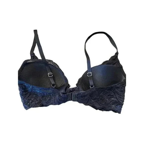 NATORI black bra size 34C - Picture 2 of 5